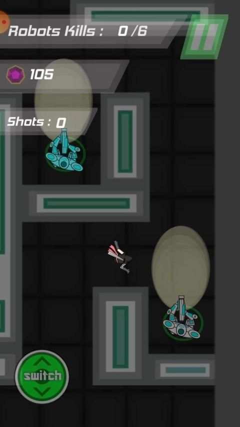 Maze Ninja Pro screenshot 8