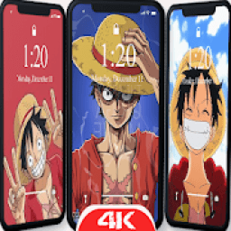 One Wallpapers Piece‏ New Anime Wallaper आइकन