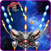 Thunder Space Fighter