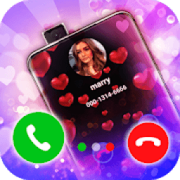 ikon Funny Call Screen &amp; Color Call