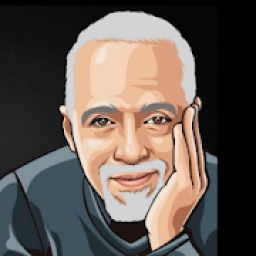 Frases de Paulo Cohelo y El Alquimista icon