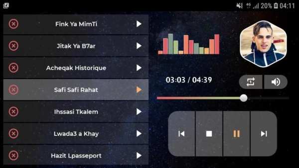 الشاب فيناني 2020 بدون نت | Cheb Finani
‎ screenshot 2