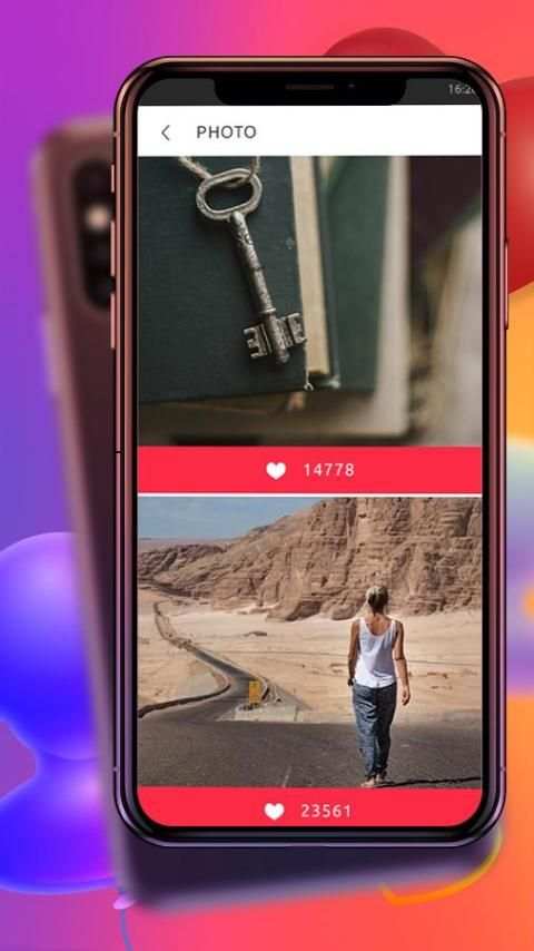 Suka + Pengikut - Instagram screenshot 1