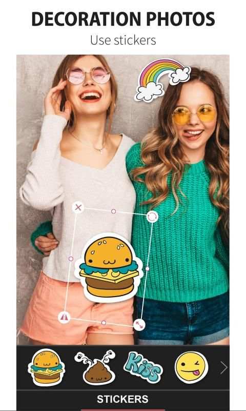 Cam B612 Selfie Expert & Photo Editor screenshot 1