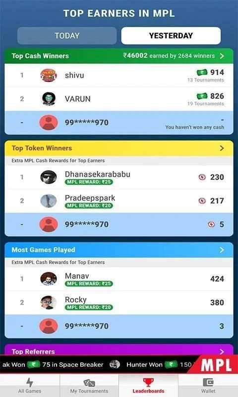 Earn money From MPL Guide - Game & Cricket 2020 screenshot 5