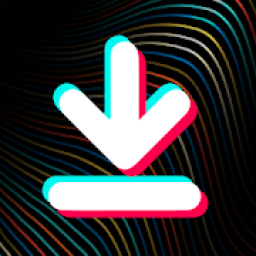 Tikloadr-TikTok Video Downloader without Watermark आइकन