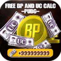 Free UC Cash for Royale pass BP Calcu