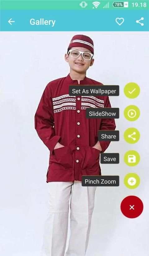 Wallpaper Alwi Assegaf screenshot 1