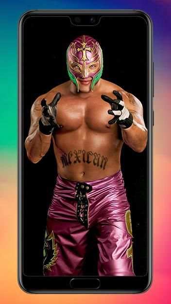Rey Mysterio Wallpapers HD 4K - NEW screenshot 5