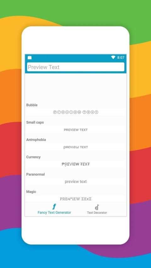 Cool Fonts - Cool Text Generator screenshot 5