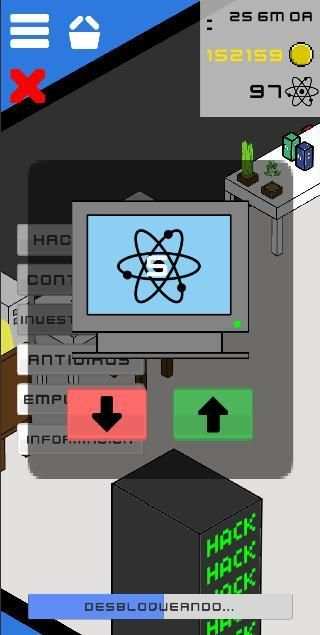 Hackers Business | Hacker Tycoon Simulator screenshot 2