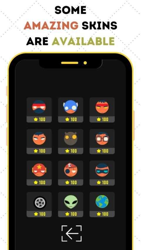 Hardest Game Ever 2 - Level and challenging games screenshot 4