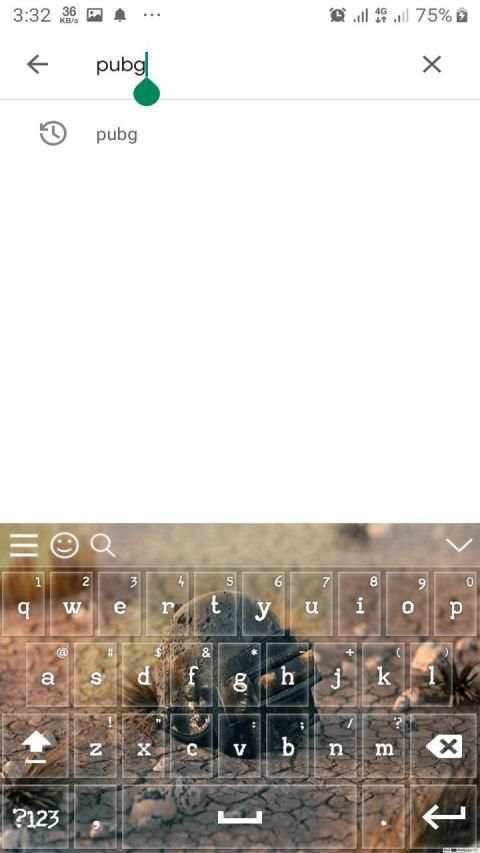 Keyboard With Themes For Pubg 2020 स्क्रीनशॉट 5