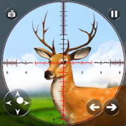 Extreme Wild Animals Hunter:Best Shooting Game