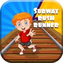Subway Rush Runner