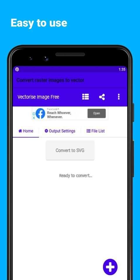 Vectorise Image - Convert Image to Vector स्क्रीनशॉट 2