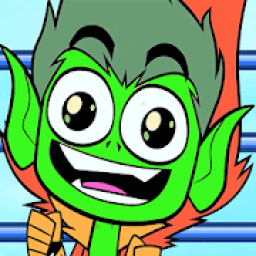 Beast Teen Boy-Titans Adventure World 2020 आइकन