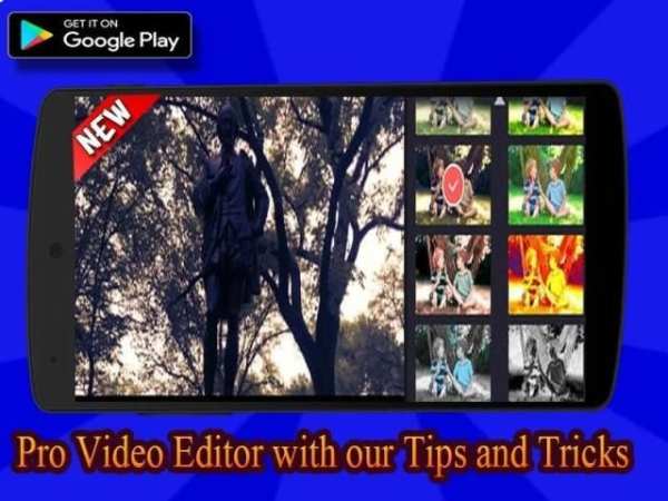 Walktrough Pro Kine Master-Tips Editing Video 2k20 screenshot 2