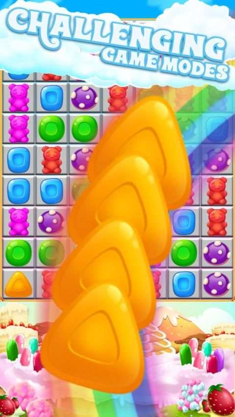 Candy Bears 3 - new games 2020 स्क्रीनशॉट 13