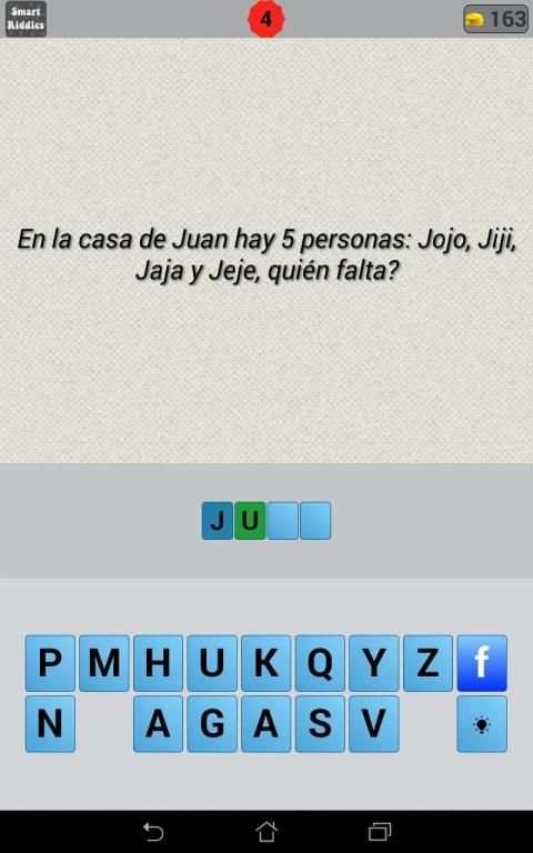 Acertijos y Adivinanzas screenshot 1