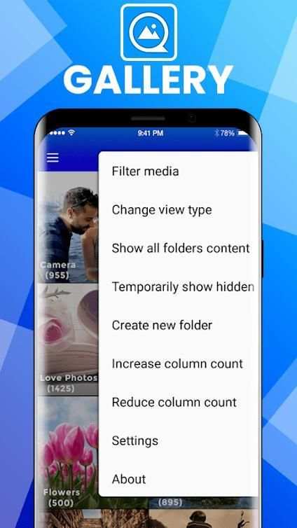 Quickpic Gallery screenshot 1