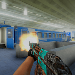 ikon Cover Apex : Legends Attack Free Firing 3D