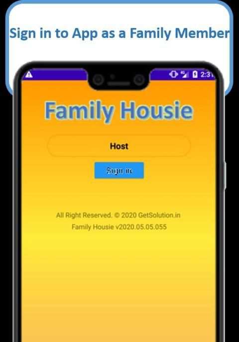 Family Housie screenshot 6