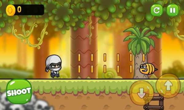 Ninja Adventure screenshot 5
