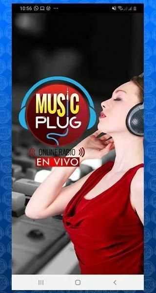 MUSIC PLUG RADIO screenshot 3