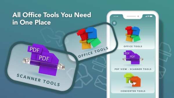 Office Tools: Document Converters, Pdf Editor, Wps screenshot 8