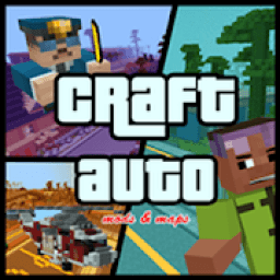 Craft Auto Mod for MCPE आइकन