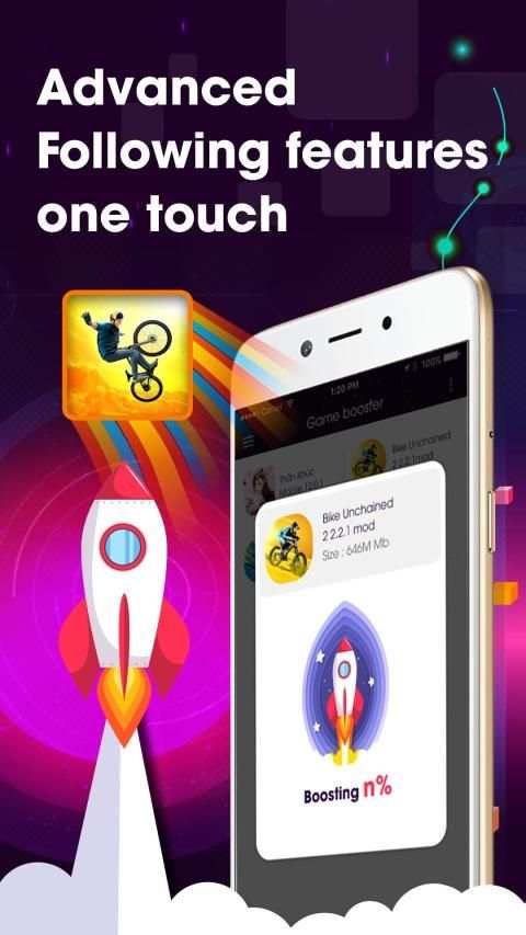 Game Booster 2020 screenshot 5