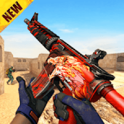 ikon Epic Counter Terrorist Gun Strike