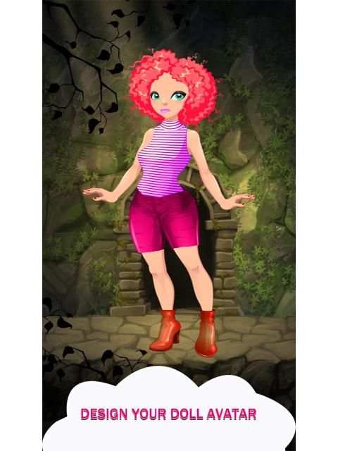 Doll Boutique - Dress Up Games screenshot 6