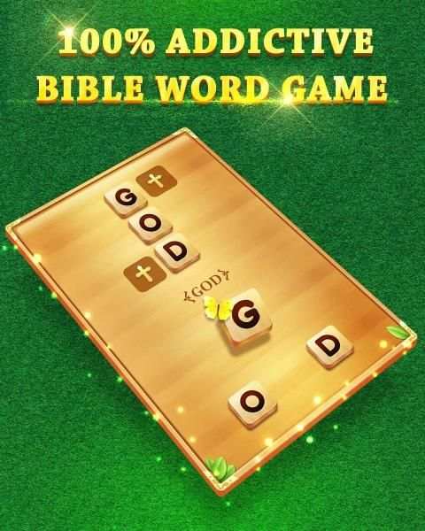 Bible Word Cross स्क्रीनशॉट 5