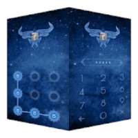AppLock Theme Taurus