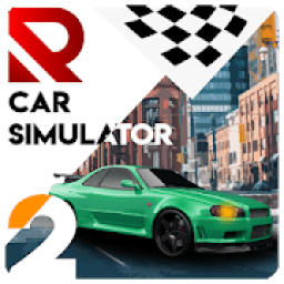 ikon R Car Simulator Drift 2 | Tofaş Şahin Similator