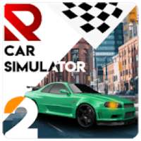 R Car Simulator Drift 2 | Tofaş Şahin Similator