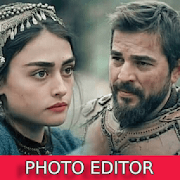 ikon Ertugrul Ghazi Photo Editor Wallpapers HD