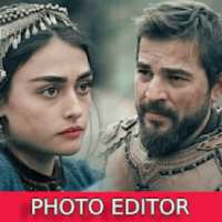 Ertugrul Ghazi Photo Editor Wallpapers HD on 9Apps