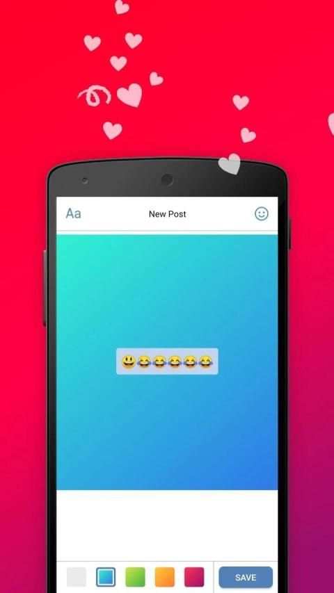 Super Stickers for Instagram Profile screenshot 1