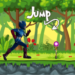 ikon Ninja Warrior - Super Runner Game