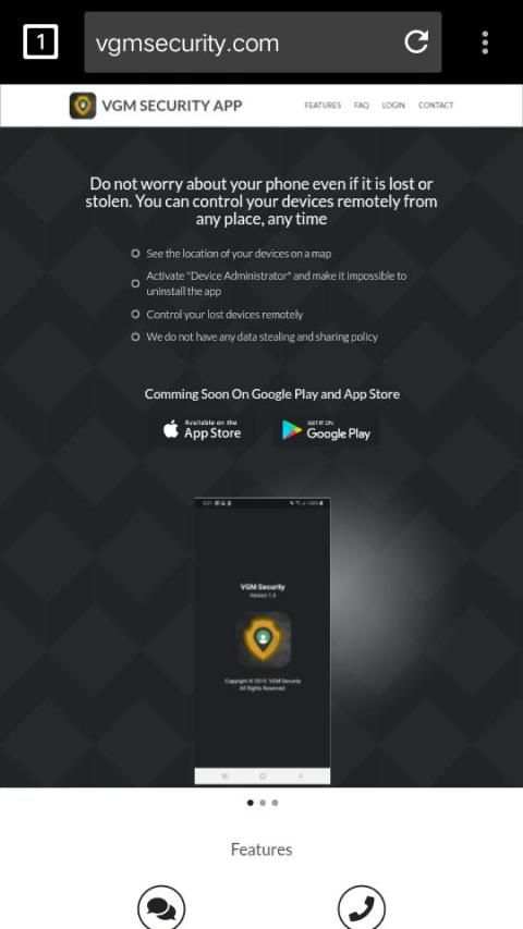 Namo Browser : Indian Browser screenshot 3