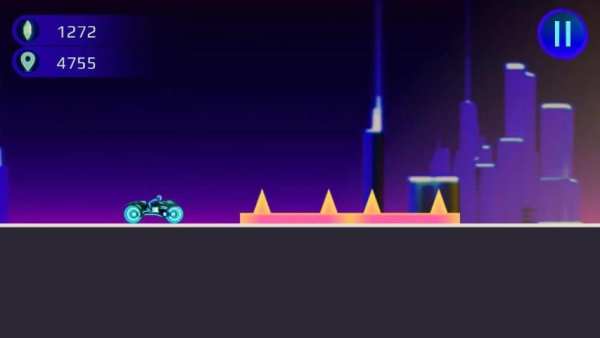 DIGI RACER screenshot 2