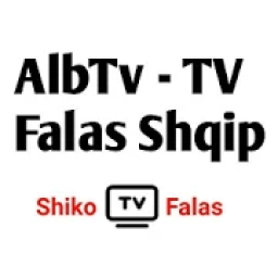 AlbTv - TV Falas Shqip आइकन