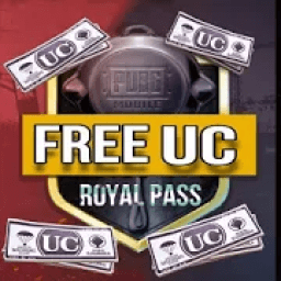 Free Unlimited UC Cash And Royal Pass - Pro icon