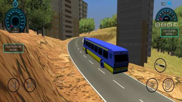 Bus Simulator 2020 screenshot 3