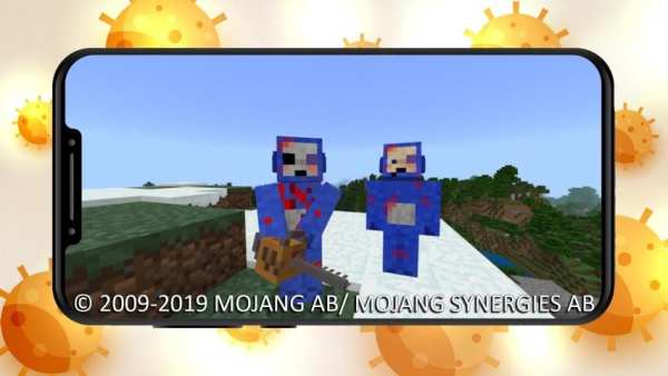 Mod Slendytubbies for MCPE screenshot 3