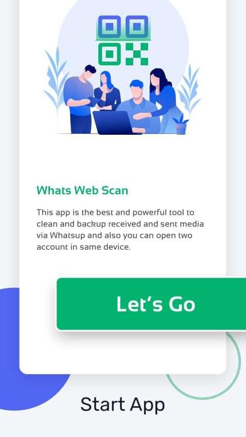 Whats Web स्क्रीनशॉट 1