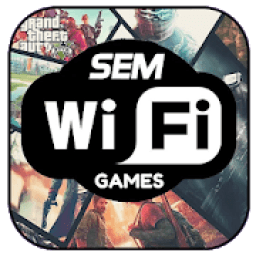 Games Sem Wifi (Jogos OFFLINE) icon